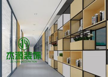 省級(jí)辦公室及廠房裝修設(shè)計(jì)