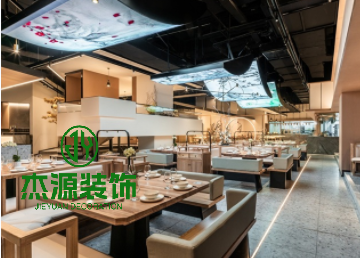 杭州中餐廳裝修設(shè)計(jì)
