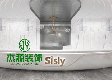 璽麗醫(yī)療美容院裝修設計