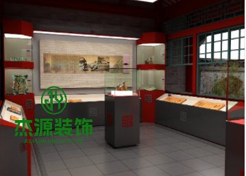 文化博物館裝修案例
