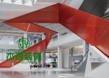 大型車展展覽設(shè)計