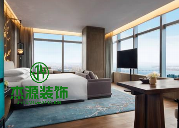 柏悅酒店設(shè)計(jì)裝修