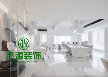 BANMOON服裝辦公室裝修