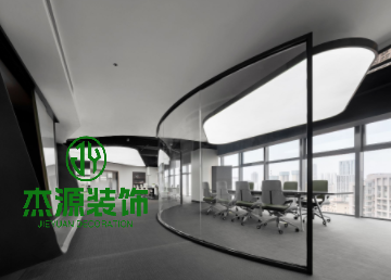 多元化未來(lái)辦公室裝修