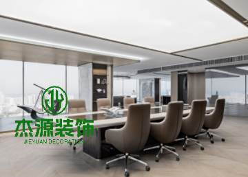 招商辦公展示裝修設(shè)計(jì)